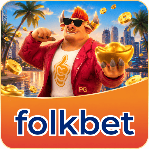 Logo da folkbet