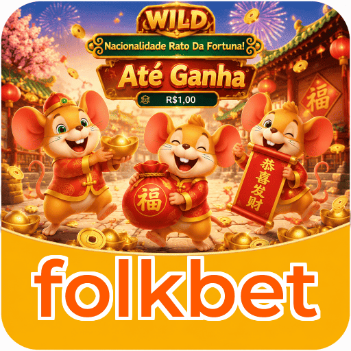 folkbet Apostas Esportivas Logo - 34 Esportes Certificados