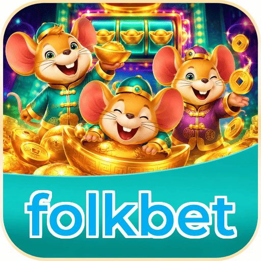 folkbet Download Speed Test Logo - Teste de Velocidade Certificado