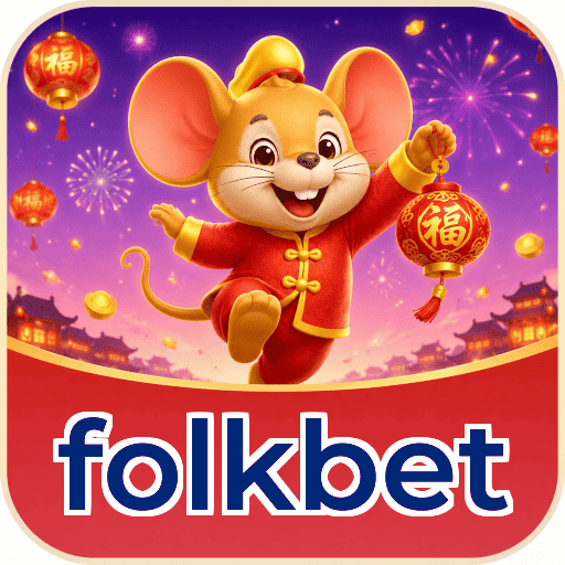 folkbet Logo - Bônus com Rollover Justo